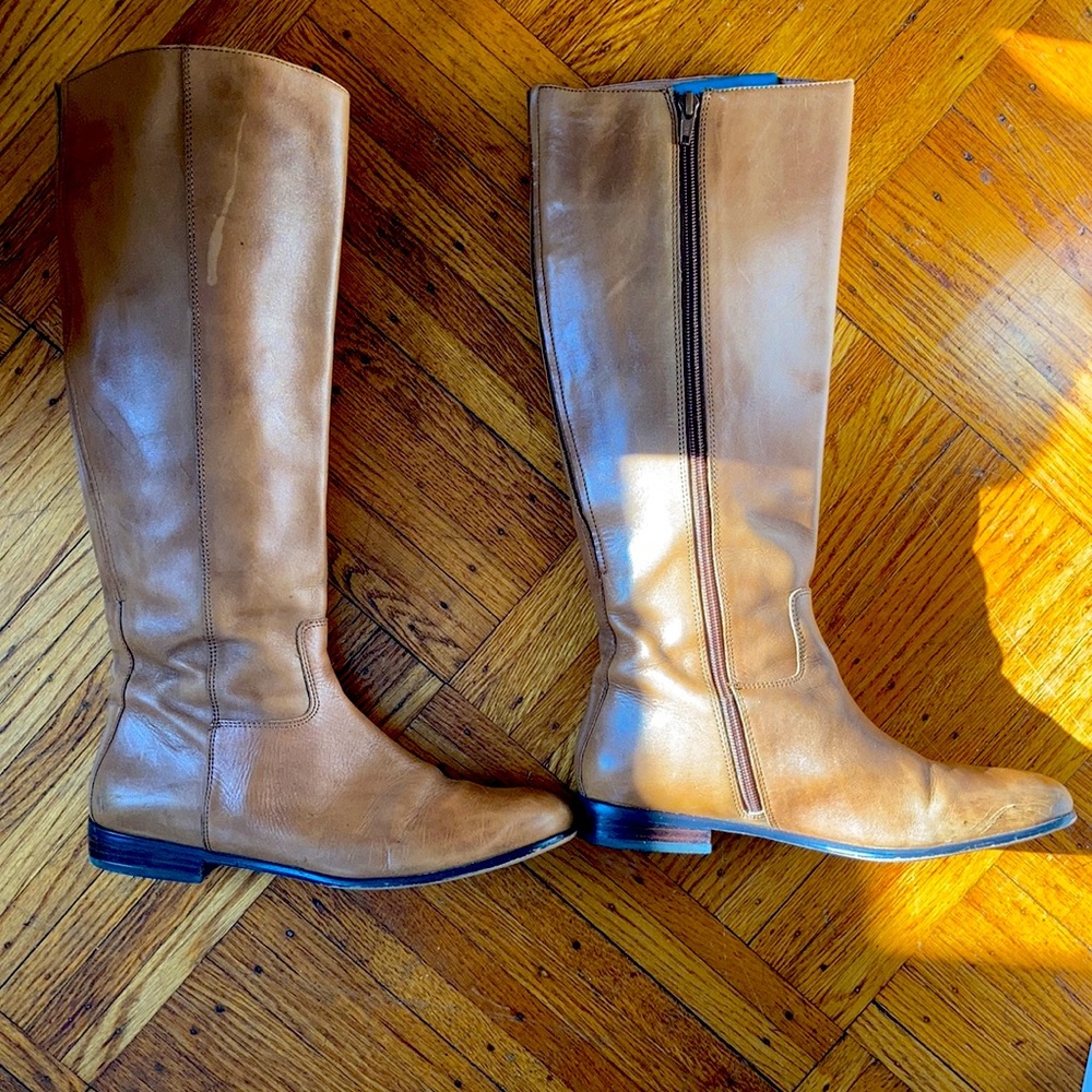 Corso Como Riding boots - Picture 3 of 7